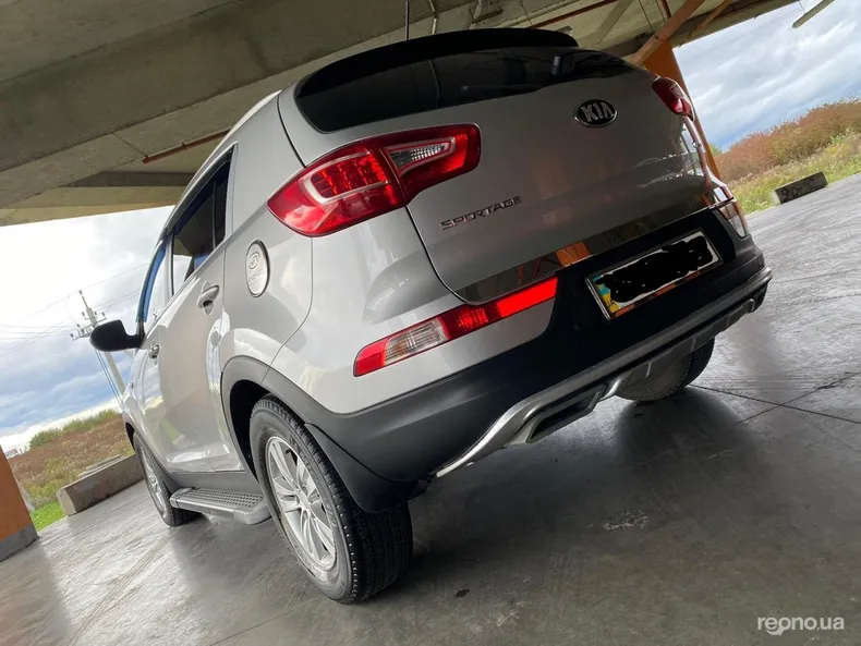 Kia Sportage 2013 - 5