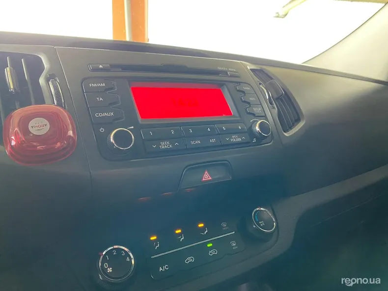 Kia Sportage 2013 - 18