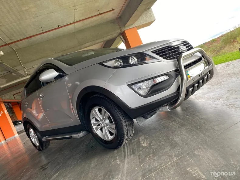 Kia Sportage 2013 - 2