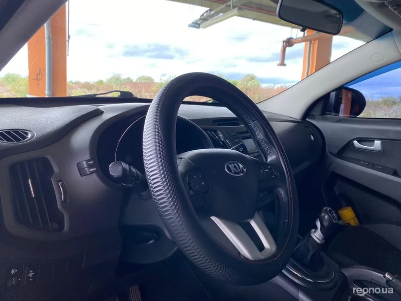 Kia Sportage 2013 - 16