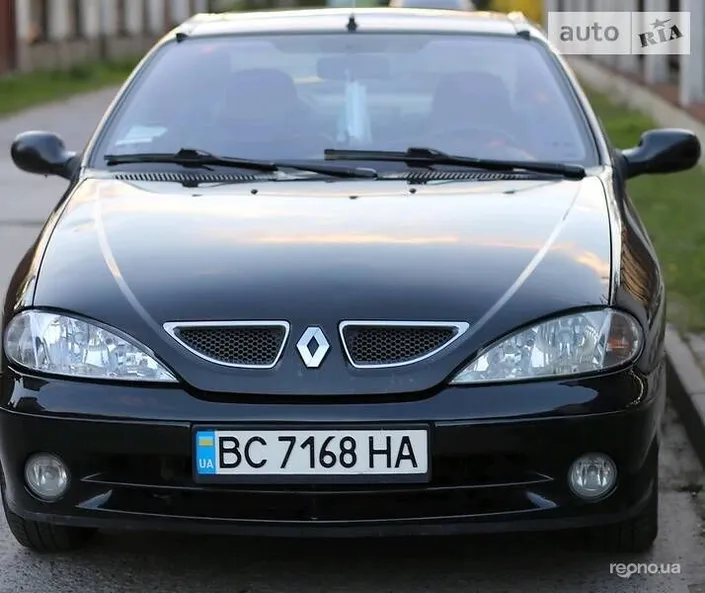 Renault Megane 2001