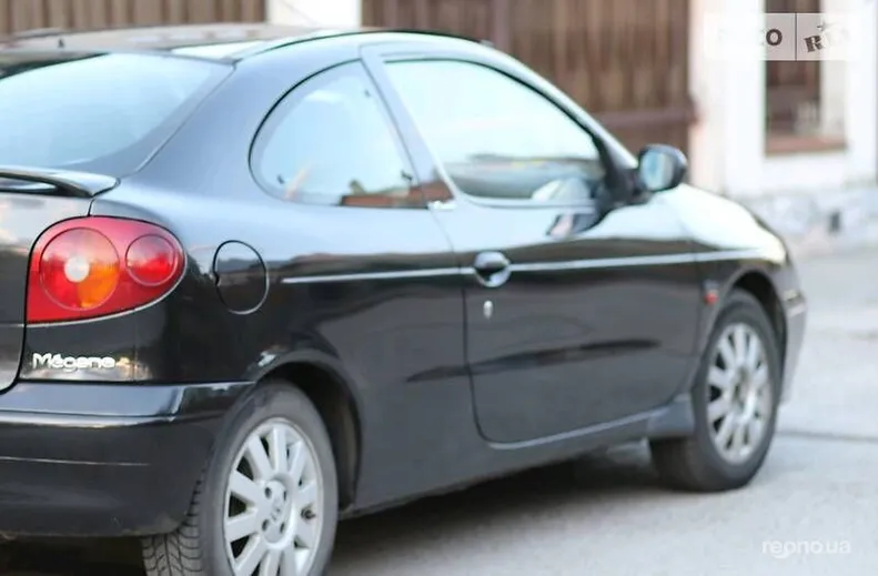 Renault Megane 2001