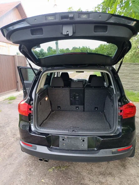 Volkswagen Tiguan 2015 - 13