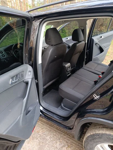 Volkswagen Tiguan 2015 - 10