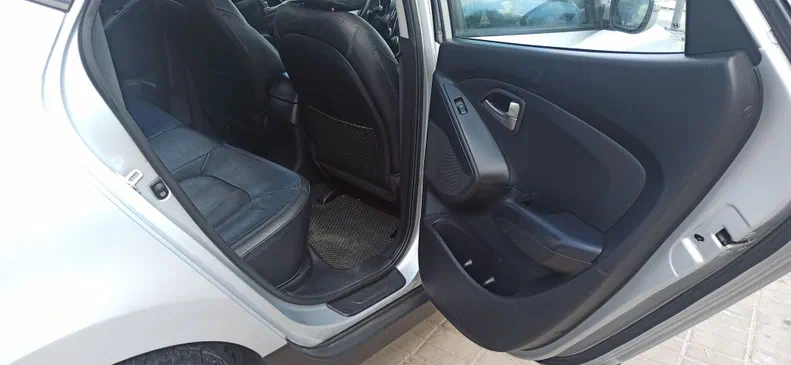 Hyundai Tucson 2010 - 1