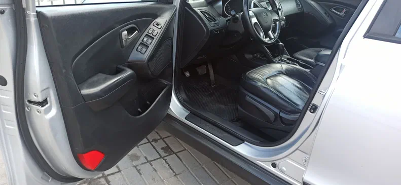 Hyundai Tucson 2010 - 4