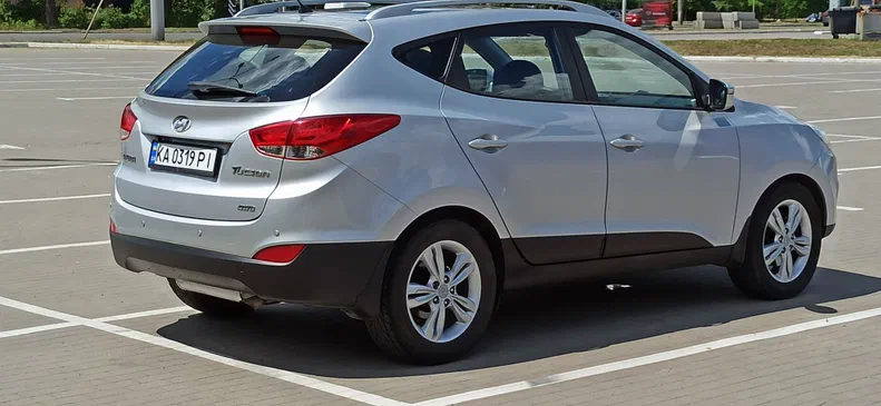 Hyundai Tucson 2010 - 7