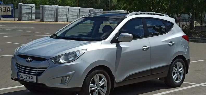 Hyundai Tucson 2010 - 2