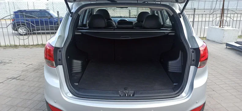 Hyundai Tucson 2010 - 9