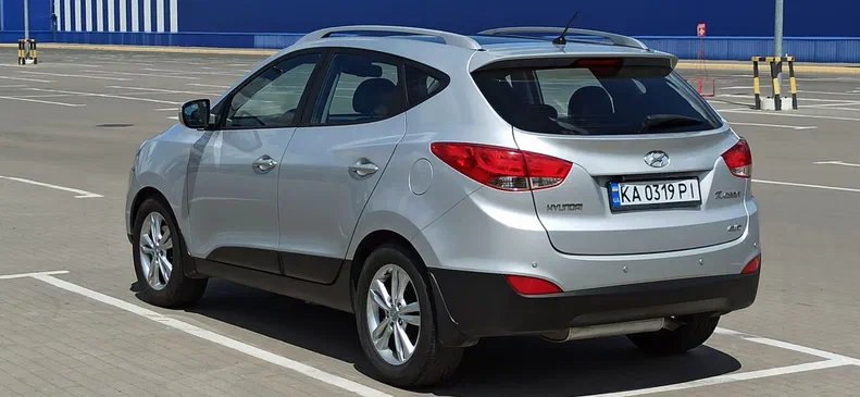 Hyundai Tucson 2010 - 6
