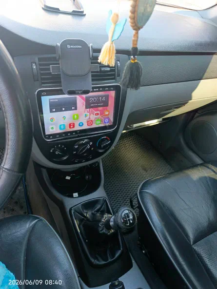 Chevrolet Lacetti 2006 - 2