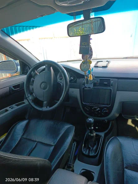 Chevrolet Lacetti 2006 - 5