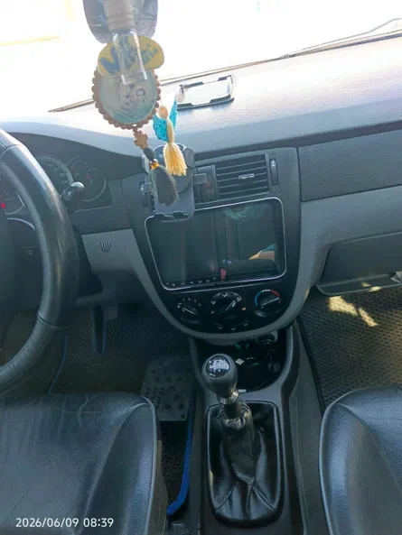 Chevrolet Lacetti 2006 - 4