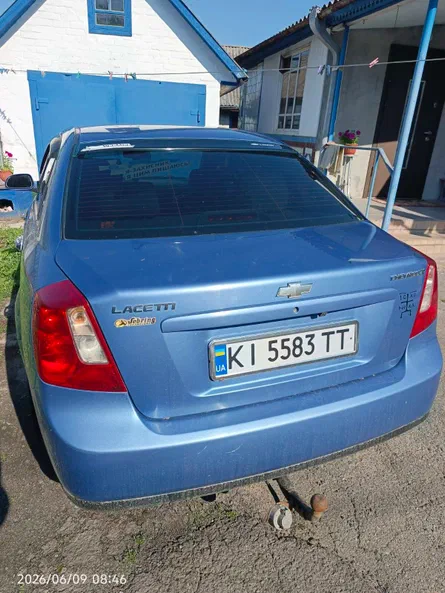 Chevrolet Lacetti 2006 - 1