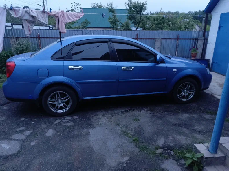 Chevrolet Lacetti 2006 - 6