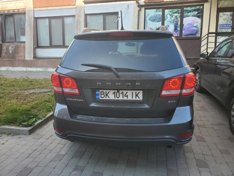 Dodge Journey 2017 - 3