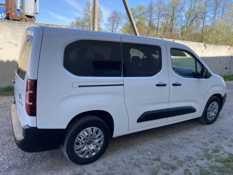 Citroen Berlingo 2019 - 10