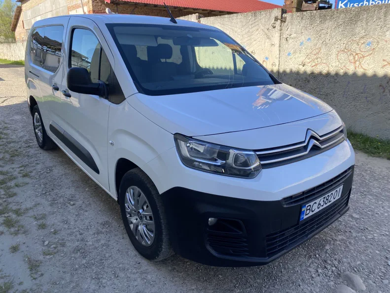 Citroen Berlingo 2019 - 0