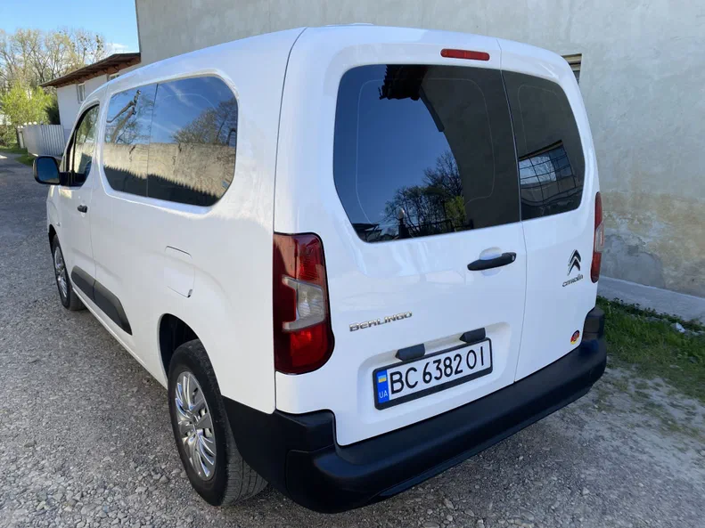 Citroen Berlingo 2019 - 19