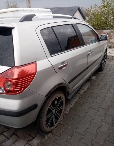 Geely MK Cross 2014 - 3