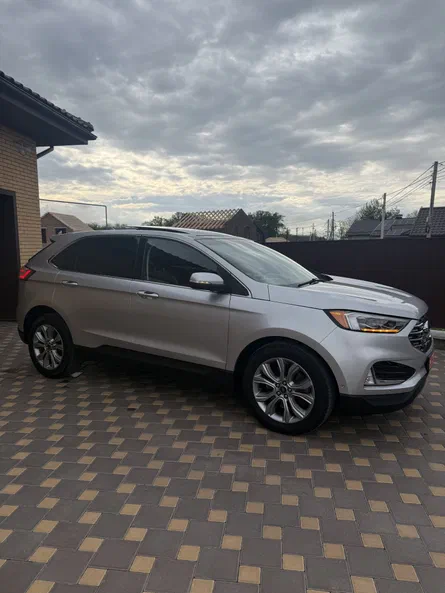 Ford Edge 2019 - 8