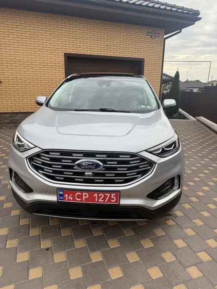Ford Edge 2019 - 13