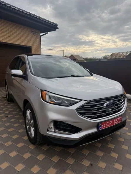 Ford Edge 2019 - 9
