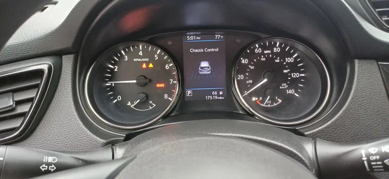 Nissan Rogue 2019 - 3