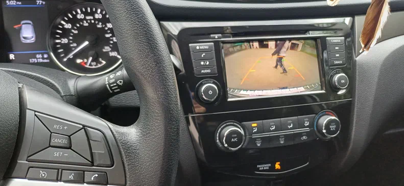 Nissan Rogue 2019 - 4
