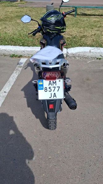 New Force NF 250 2025 - 3