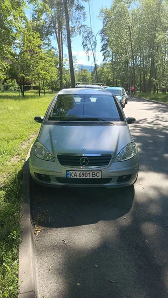 Mercedes-Benz A-Клас 2004 - 3