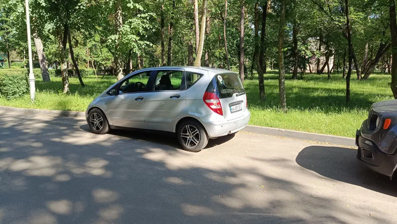 Mercedes-Benz A-Клас 2004 - 6