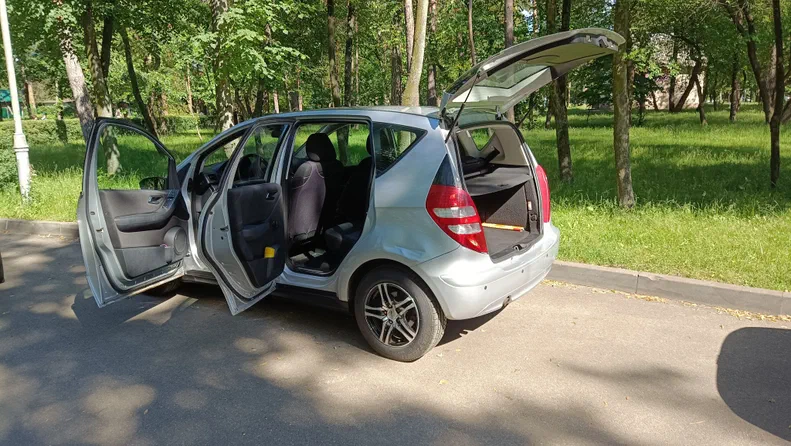 Mercedes-Benz A-Клас 2004 - 15
