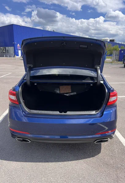 Hyundai Sonata 2016 - 15
