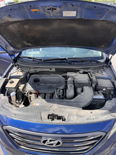 Hyundai Sonata 2016 - 18