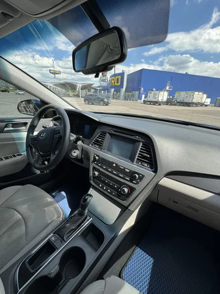 Hyundai Sonata 2016 - 10