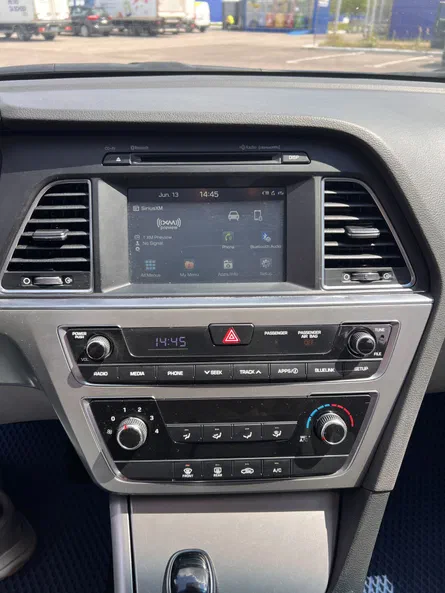 Hyundai Sonata 2016 - 13