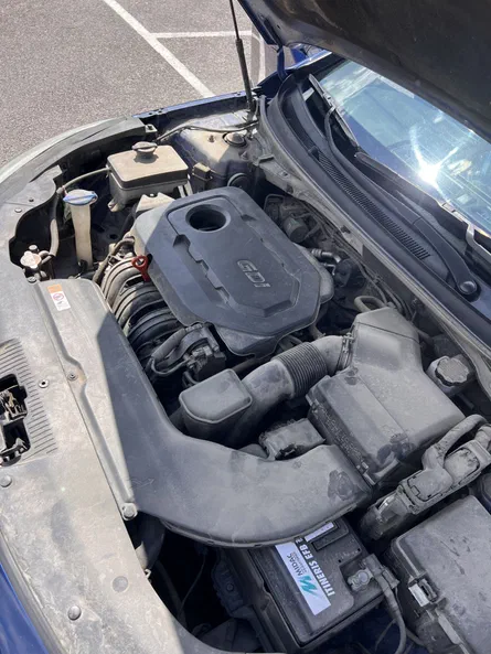 Hyundai Sonata 2016 - 17