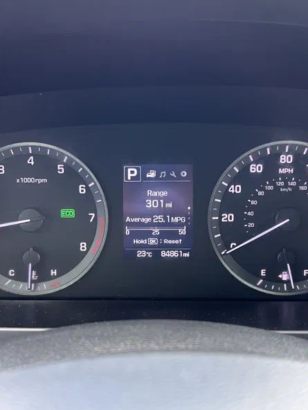 Hyundai Sonata 2016 - 20