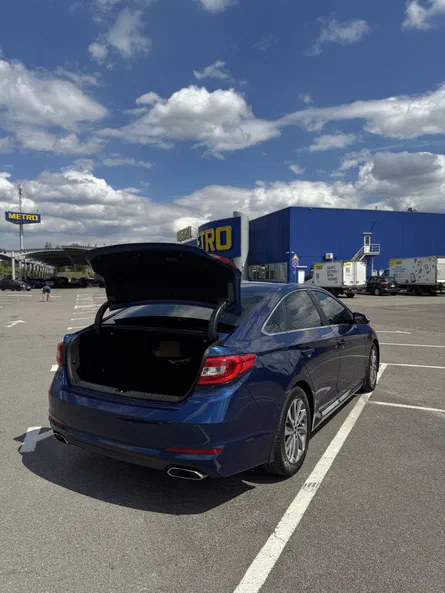 Hyundai Sonata 2016 - 14