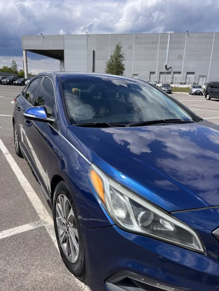 Hyundai Sonata 2016 - 4