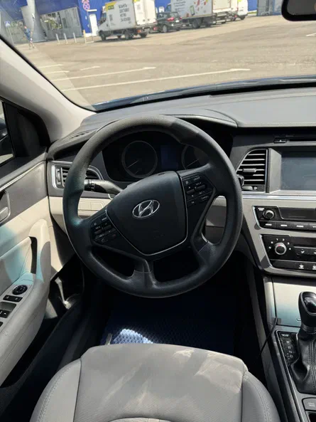 Hyundai Sonata 2016 - 12