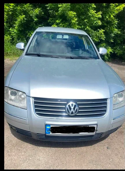 Volkswagen Passat 2005 - 0