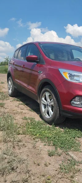 Ford Escape 2017 - 2