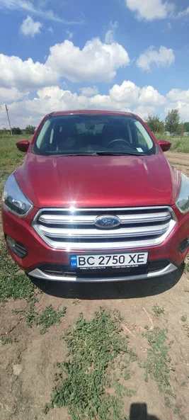 Ford Escape 2017 - 15