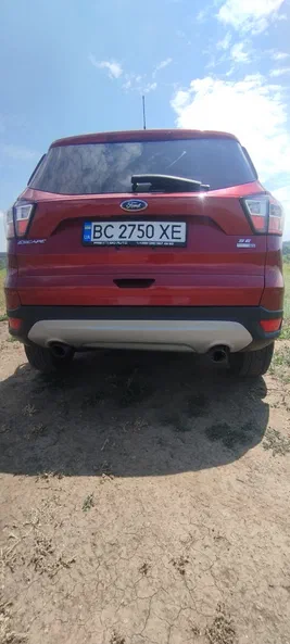Ford Escape 2017 - 4