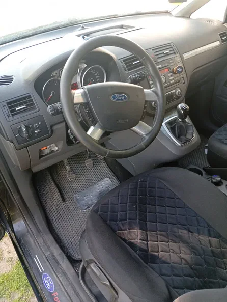 Ford C-MAX 2008 - 3