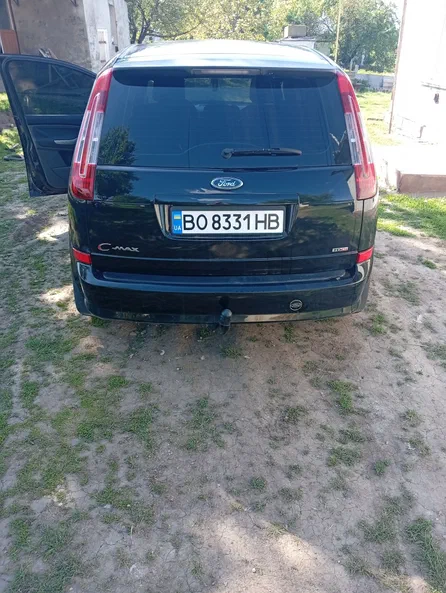 Ford C-MAX 2008 - 2