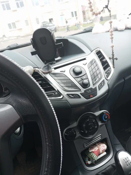 Ford Fiesta 2010 - 6