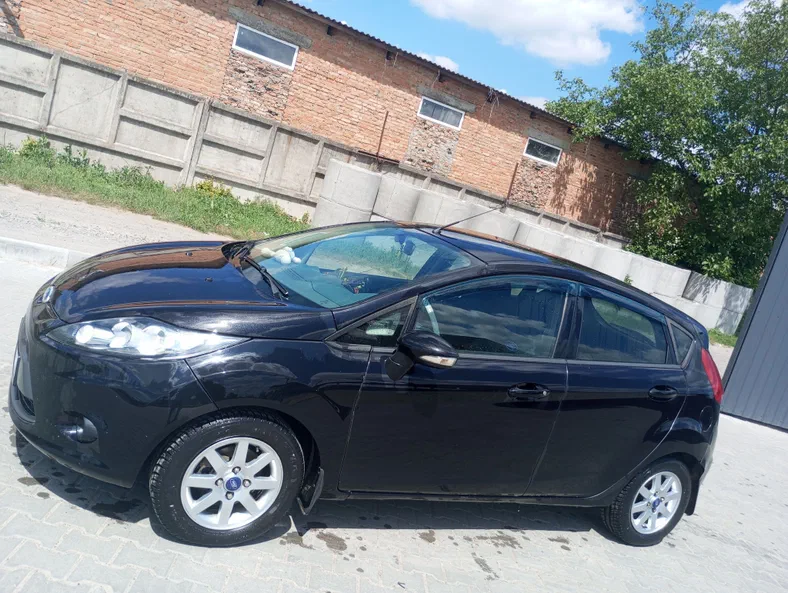 Ford Fiesta 2010 - 1
